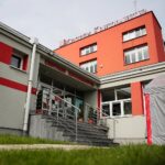 24.04.2021. Kielce. Dzień otwarty w Regionalnym Centrum Krwiodawstwa i Krwiolecznictwa / Wiktor Taszłow / Radio Kielce