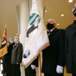 24.04.2021. Parafia św. Józefa Robotnika w Kielcach. Msza za dar błogosławionego ks. Michaela J. McGivneya / Wiktor Taszłow / Radio Kielce