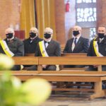 24.04.2021. Parafia św. Józefa Robotnika w Kielcach. Msza za dar błogosławionego ks. Michaela J. McGivneya / Wiktor Taszłow / Radio Kielce