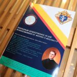 24.04.2021. Parafia św. Józefa Robotnika w Kielcach. Msza za dar błogosławionego ks. Michaela J. McGivneya / Wiktor Taszłow / Radio Kielce