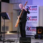 05.04.2021. Studio Gram Radia Kielce. Koncert Łukasza Mazura i NO NAME / Wiktor Taszłow / Radio Kielce