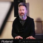 05.04.2021. Studio Gram Radia Kielce. Koncert Łukasza Mazura i NO NAME / Wiktor Taszłow / Radio Kielce