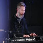 05.04.2021. Studio Gram Radia Kielce. Koncert Łukasza Mazura i NO NAME / Wiktor Taszłow / Radio Kielce