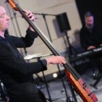 05.04.2021. Studio Gram Radia Kielce. Koncert Łukasza Mazura i NO NAME / Wiktor Taszłow / Radio Kielce