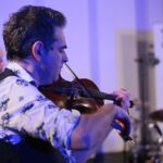 05.04.2021. Studio Gram Radia Kielce. Koncert Łukasza Mazura i NO NAME / Wiktor Taszłow / Radio Kielce