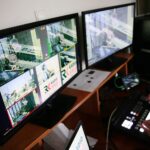 05.04.2021. Studio Gram Radia Kielce. Koncert Łukasza Mazura i NO NAME / Wiktor Taszłow / Radio Kielce