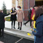 25.04.2021. Kielce. Zbiórka pieniędzy w  ramach akcji Pola Nadziei / Wiktor Taszłow / Radio Kielce