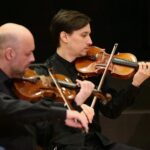 25.04.2021. Kielce. Koncert "Przed wielkim Konkursem Chopinowskim z orkiestrą kameralną Filharmonii Narodowej" / Wiktor Taszłow / Radio Kielce