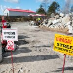 26.04.2021. Nowiny. Składowisko niebezpiecznych odpadów / Wiktor Taszłow / Radio Kielce