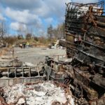 26.04.2021. Nowiny. Składowisko niebezpiecznych odpadów / Wiktor Taszłow / Radio Kielce