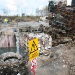 26.04.2021. Nowiny. Składowisko niebezpiecznych odpadów / Wiktor Taszłow / Radio Kielce