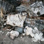 26.04.2021. Nowiny. Składowisko niebezpiecznych odpadów / Wiktor Taszłow / Radio Kielce