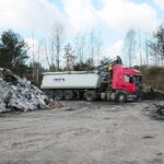 26.04.2021. Nowiny. Składowisko niebezpiecznych odpadów / Wiktor Taszłow / Radio Kielce