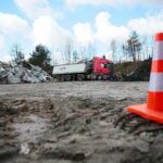 26.04.2021. Nowiny. Składowisko niebezpiecznych odpadów / Wiktor Taszłow / Radio Kielce