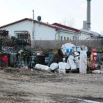 26.04.2021. Nowiny. Składowisko niebezpiecznych odpadów / Wiktor Taszłow / Radio Kielce