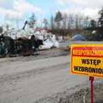 26.04.2021. Nowiny. Składowisko niebezpiecznych odpadów / Wiktor Taszłow / Radio Kielce