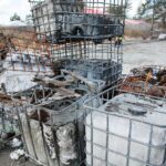 26.04.2021. Nowiny. Składowisko niebezpiecznych odpadów / Wiktor Taszłow / Radio Kielce