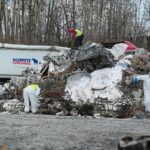 26.04.2021. Nowiny. Składowisko niebezpiecznych odpadów / Wiktor Taszłow / Radio Kielce