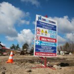 26.04.2021. Nowiny. Składowisko niebezpiecznych odpadów / Wiktor Taszłow / Radio Kielce