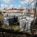 26.04.2021. Nowiny. Składowisko niebezpiecznych odpadów / Wiktor Taszłow / Radio Kielce