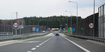 Kiedy będą budować kolejne odcinki S74?
