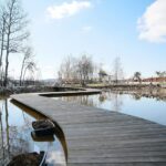 02.04.2021. Kielce. Ogród botaniczny / Wiktor Taszłow / Radio Kielce