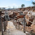 02.04.2021. Kielce. Ogród botaniczny / Wiktor Taszłow / Radio Kielce