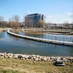 02.04.2021. Kielce. Ogród botaniczny / Wiktor Taszłow / Radio Kielce