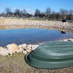 02.04.2021. Kielce. Ogród botaniczny / Wiktor Taszłow / Radio Kielce