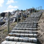 02.04.2021. Kielce. Ogród botaniczny / Wiktor Taszłow / Radio Kielce