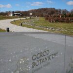 02.04.2021. Kielce. Ogród botaniczny / Wiktor Taszłow / Radio Kielce