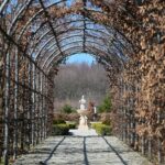 02.04.2021. Kielce. Ogród botaniczny / Wiktor Taszłow / Radio Kielce