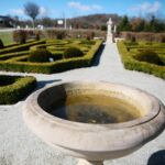 02.04.2021. Kielce. Ogród botaniczny / Wiktor Taszłow / Radio Kielce