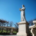 02.04.2021. Kielce. Ogród botaniczny / Wiktor Taszłow / Radio Kielce