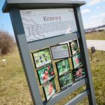 02.04.2021. Kielce. Ogród botaniczny / Wiktor Taszłow / Radio Kielce