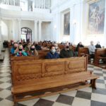 02.04.2021. Święty Krzyż. Liturgia Męki Pańskiej / Wiktor Taszłow / Radio Kielce