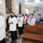 02.04.2021. Święty Krzyż. Liturgia Męki Pańskiej / Wiktor Taszłow / Radio Kielce