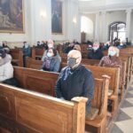 02.04.2021. Święty Krzyż. Liturgia Męki Pańskiej / Wiktor Taszłow / Radio Kielce