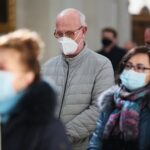 02.04.2021. Święty Krzyż. Liturgia Męki Pańskiej / Wiktor Taszłow / Radio Kielce