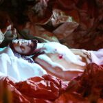 02.04.2021. Groby pańskie w Świętokrzyskiem. Parafia św. Franciszka z Asyżu - ul. Warszawska / Wiktor Taszłow / Radio Kielce