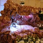 02.04.2021. Groby pańskie w Świętokrzyskiem. Parafia św. Franciszka z Asyżu - ul. Warszawska / Wiktor Taszłow / Radio Kielce