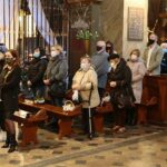 03.04.2021. Kielce. Święcenie pokarmów w katedrze / Wiktor Taszłow / Radio Kielce