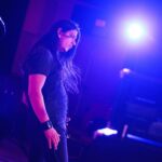 09.04.2021. Studio Gram. Radio Kielce. Koncert zespołu Raincoat / Wiktor Taszłow / Radio Kielce