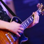 09.04.2021. Studio Gram. Radio Kielce. Koncert zespołu Raincoat / Wiktor Taszłow / Radio Kielce