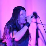 09.04.2021. Studio Gram. Radio Kielce. Koncert zespołu Raincoat / Wiktor Taszłow / Radio Kielce