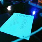 09.04.2021. Studio Gram. Radio Kielce. Koncert zespołu Raincoat / Wiktor Taszłow / Radio Kielce