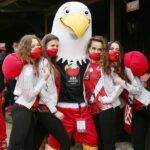 12.04.2021. Chęciny. Pokazowy trening Młodzieżowych Mistrzostw Świata Kobiet i Mężczyzn / Wiktor Taszłow / Radio Kielce