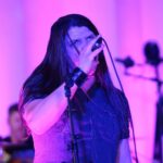 09.04.2021. Studio Gram. Radio Kielce. Koncert zespołu Raincoat / Wiktor Taszłow / Radio Kielce