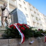 10.04.2021. Kielce. Uroczystości upamiętniające 11. rocznicę katastrofy smoleńskiej / Wiktor Taszłow / Radio Kielce