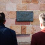 10.04.2021. Kielce. Uroczystości upamiętniające 11. rocznicę katastrofy smoleńskiej / Wiktor Taszłow / Radio Kielce